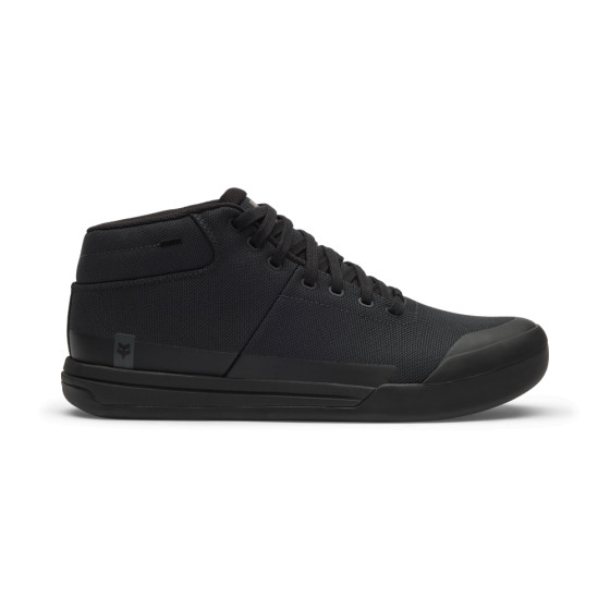 Boty - FOX Union Canvas MID 2025 - Black