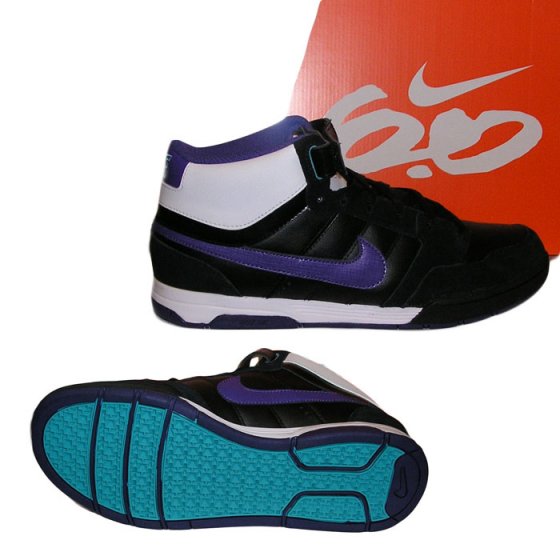 Boty - NIKE 6.0 Air Mogan MID