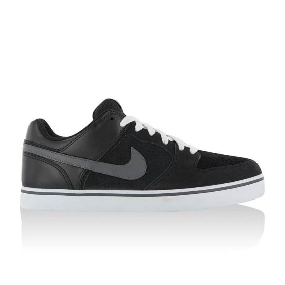Boty - NIKE 6.0 Melee Black / Dark Grey