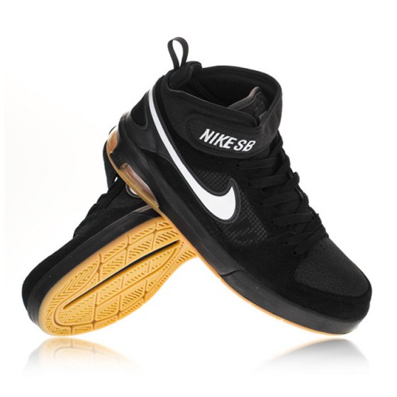 Boty - NIKE Air Shadow Mid  Black / White / Anthracite
