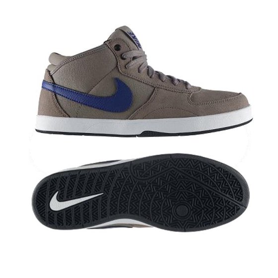 Boty - NIKE Mavrk MID 3 Blue / White / Black