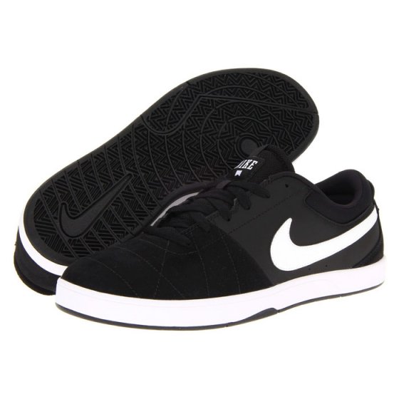 Boty - NIKE Rabona 2013 Black / White