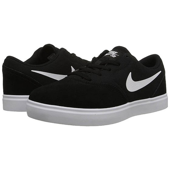 Boty - NIKE SB Check 2015 - Black / White