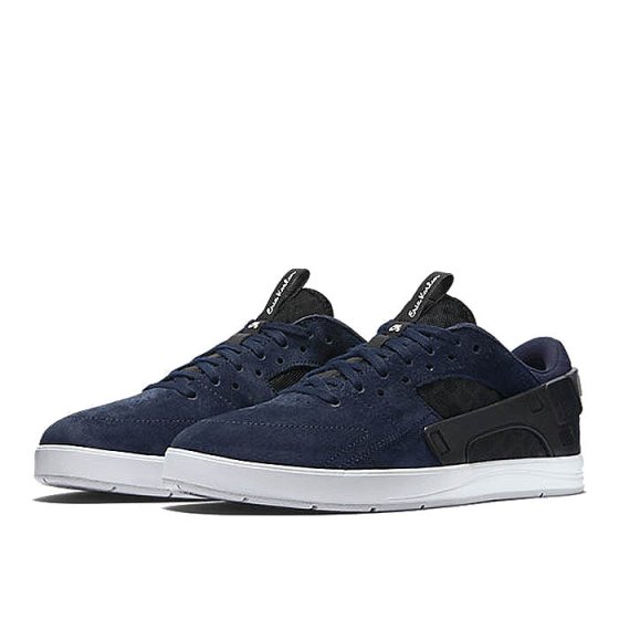 Boty - NIKE SB Eric Koston Huarache 2015 - Obsadian