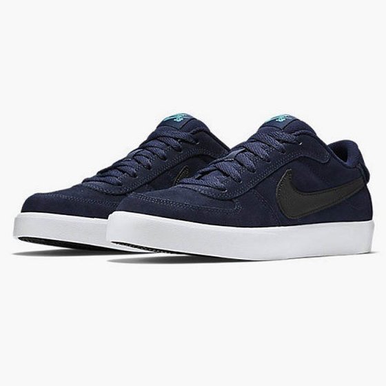 Boty - NIKE SB Mavrk 2015 - Obsadian / Black