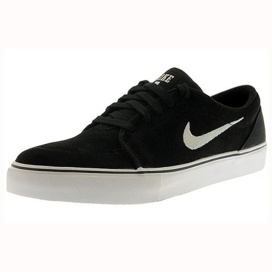 Boty - NIKE SB Satire 2015 - Black / White