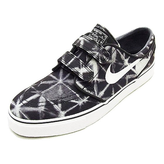 Boty - NIKE Zoom SB Stefan Janoski AC 2015 - Black / White - 43 Euro (likvidace skladu)
