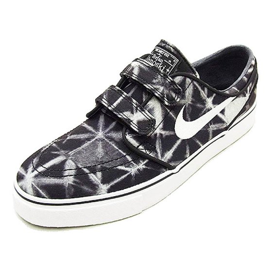 Boty - NIKE Zoom SB Stefan Janoski AC 2015 - Black / White