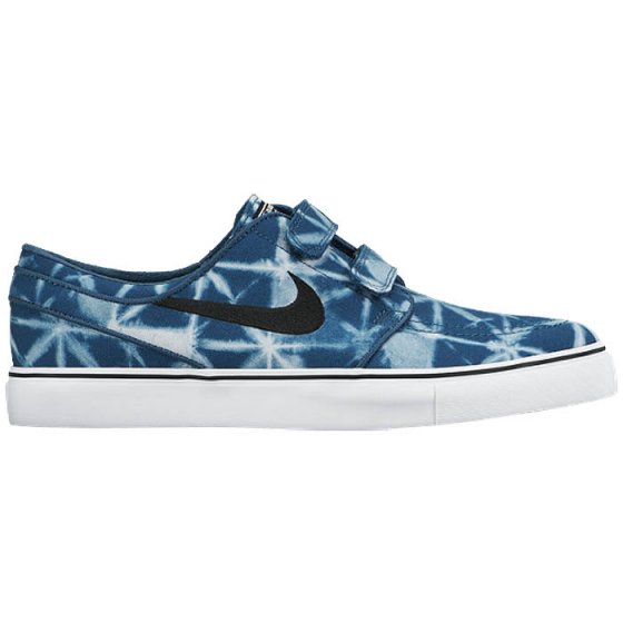 Boty - NIKE Zoom SB Stefan Janoski AC 2015 - Teal / White