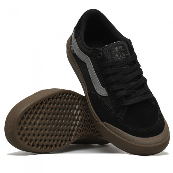 Boty - VANS Berle PRO - Black / Dark Gum