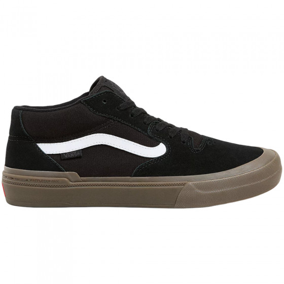 Boty - VANS BMX Style 114 - Black / Dark gum