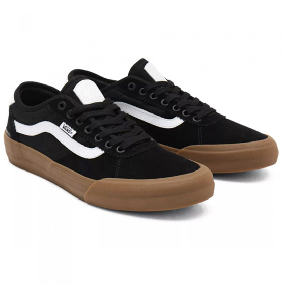 Boty - VANS Chima 2 - Black/Gum