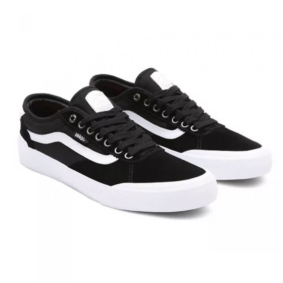 Boty - VANS Chima Pro 2 - Black / White