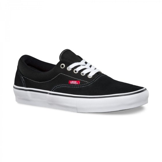 Boty - VANS Era Pro 2016 - černá