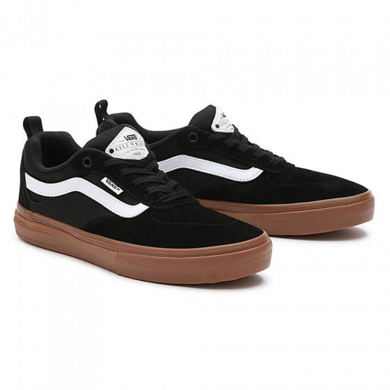 Boty - VANS Kyle Walker - Black / Gum