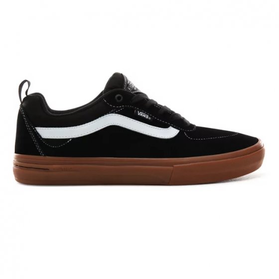 Boty - VANS Kyle Walker PRO - Black/Gum