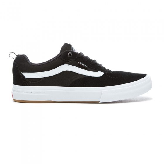 Boty - VANS Kyle Walker PRO - Black/White