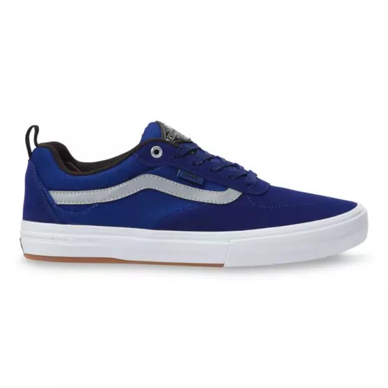 Boty - VANS Kyle Walker PRO - BluePrint / White