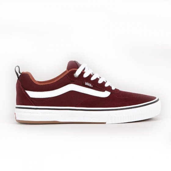 Boty - VANS Kyle Walker PRO Heavy Canvas - Port Royal