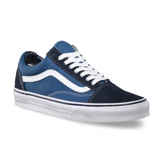 Boty - VANS Old School 2016 - Navy