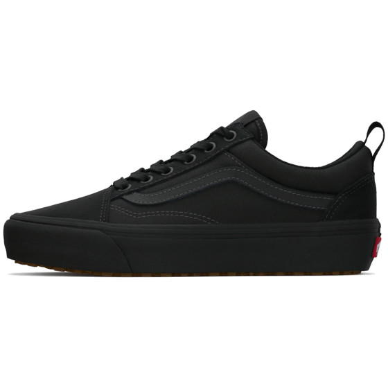 Boty - VANS Old Skool Insulated 2025 - Black / Black