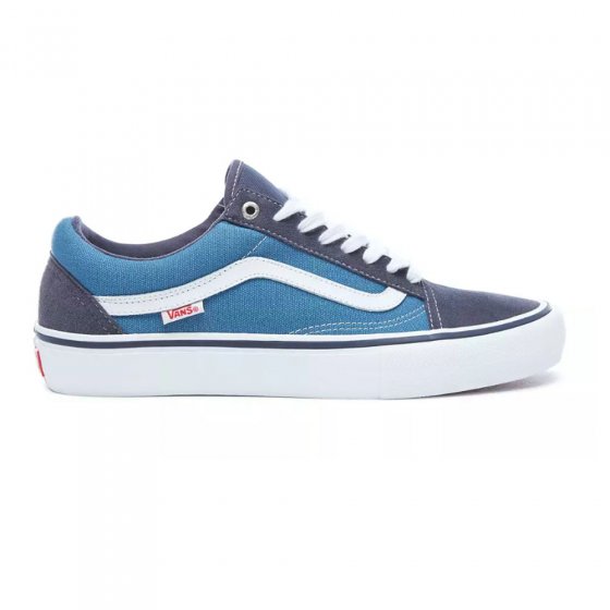 Boty - VANS Old Skool PRO - Navy