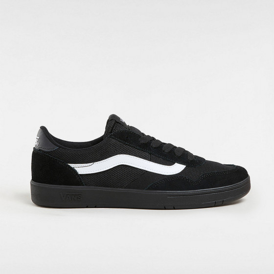 Boty - VANS Staple Cruze CC - Black/Black