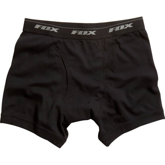 Boxerky - FOX  Core Boxer Brief 2016 - černá