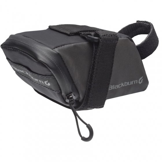 Brašna - BLACKBURN Grid Reflective Seat Bag - Small