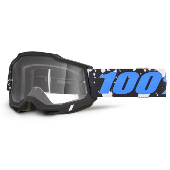 Brýle - 100% Accuri 2 - Callisto - Clear Lens