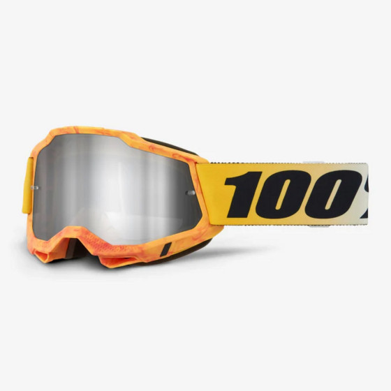 Brýle - 100% Accuri 2 Razza - Mirror Silver