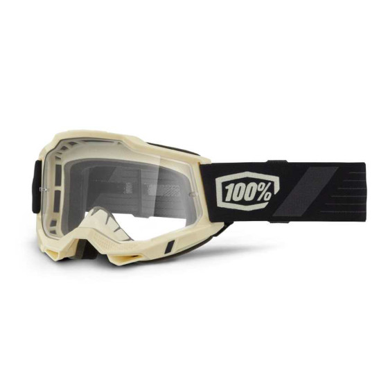 Brýle - 100% Accuri 2 Waystar - Clear Lens