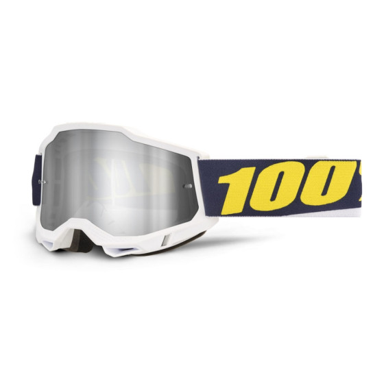 Brýle - 100% Accuri 2 Wolg - Mirror Silver