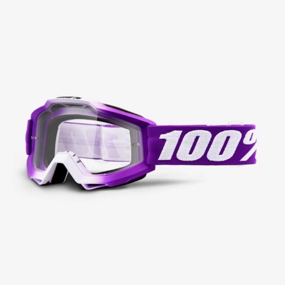 Brýle - 100% Accuri 2019 - Framboise (čiré sklo)