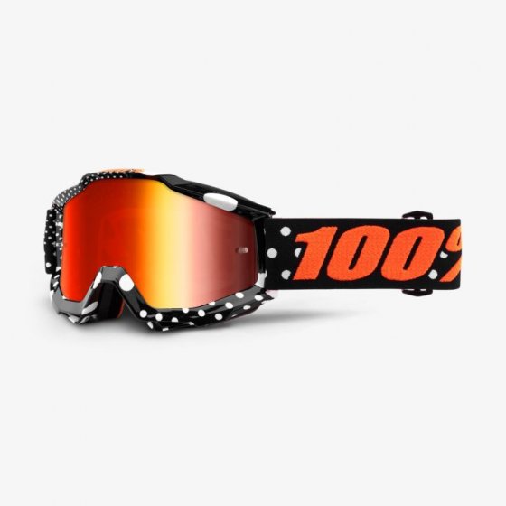 Brýle - 100% Accuri 2019 - Gaspard (zrcadlové sklo)