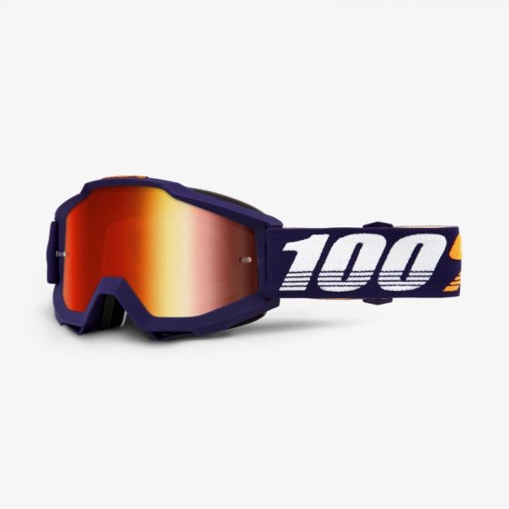 Brýle - 100% Accuri 2019 - Grib (zrcadlové sklo)