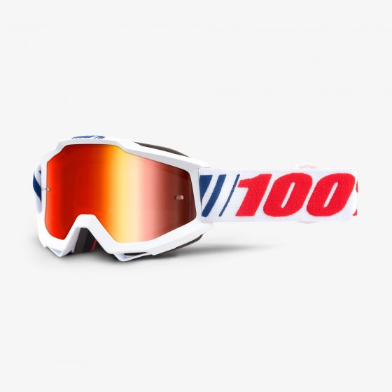 Brýle - 100% Accuri 2020 - AF066 (zrcadlové sklo)
