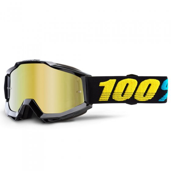 Brýle - 100% Accuri 2020 - Virgo (zrcadlové sklo)