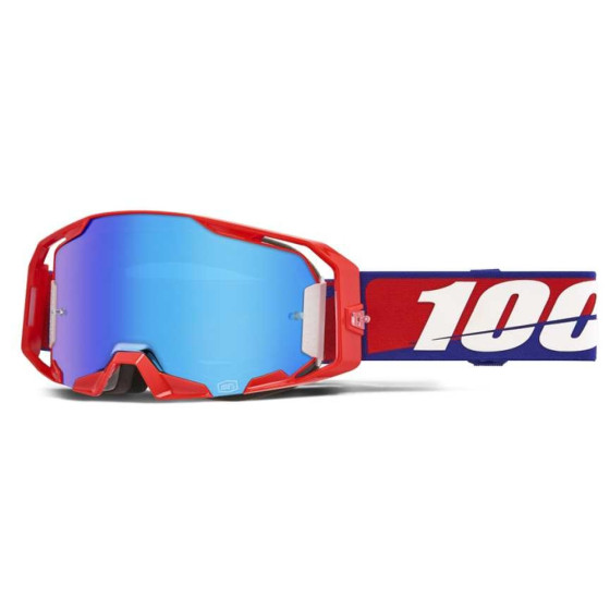 Brýle - 100% ARmatic Best 2025 - Mirror Blue Lens