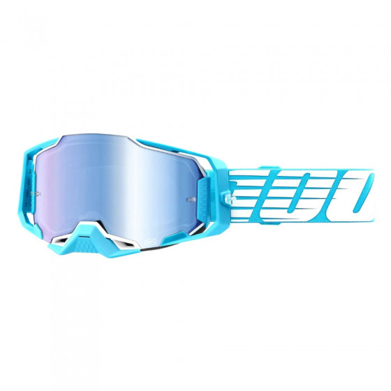 Brýle - 100% Armega - Oversized Sky (zrdcadlové sklo)