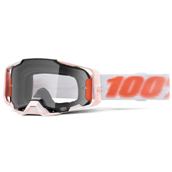 Brýle - 100% Armega Tubular- Clear