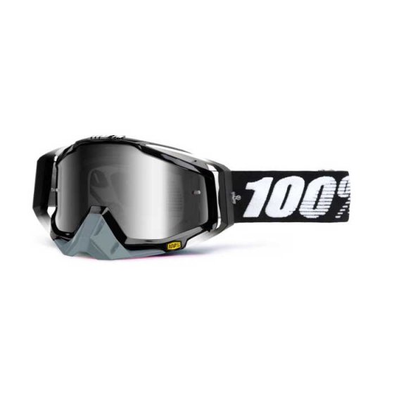 Brýle - 100% Racecraft 2014 (zrcadlové sklo)