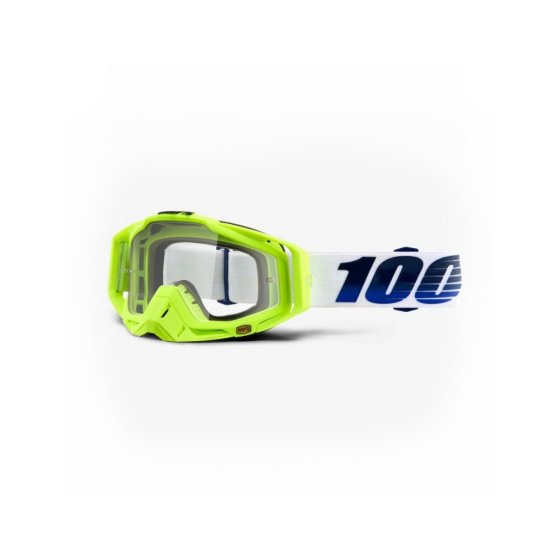 Brýle - 100% Racecraft 2018 - GP21 (čiré sklo)