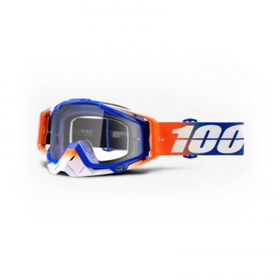 Brýle - 100% Racecraft 2018 - Roxburry (čiré sklo)