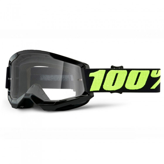Brýle - 100% Strata 2 (čiré sklo) - Upsol