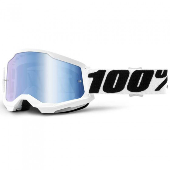 Brýle - 100% Strata 2 (zrcadlové sklo) - Everest