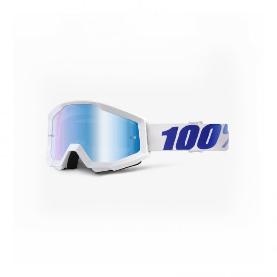 Brýle - 100% Strata 2018 - Equinox (zrcadlové sklo)