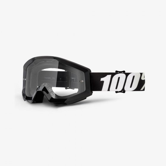 Brýle - 100% Strata 2018 - Outlaw (čiré sklo)