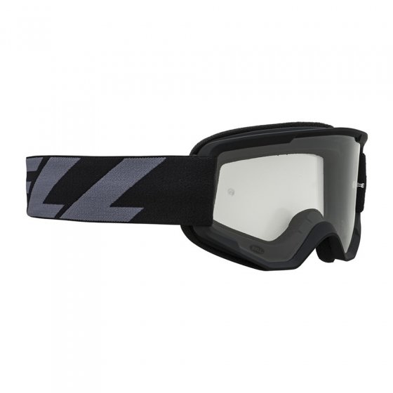 Brýle - BELL Descender 2020 - Mat Black/Gray Clear