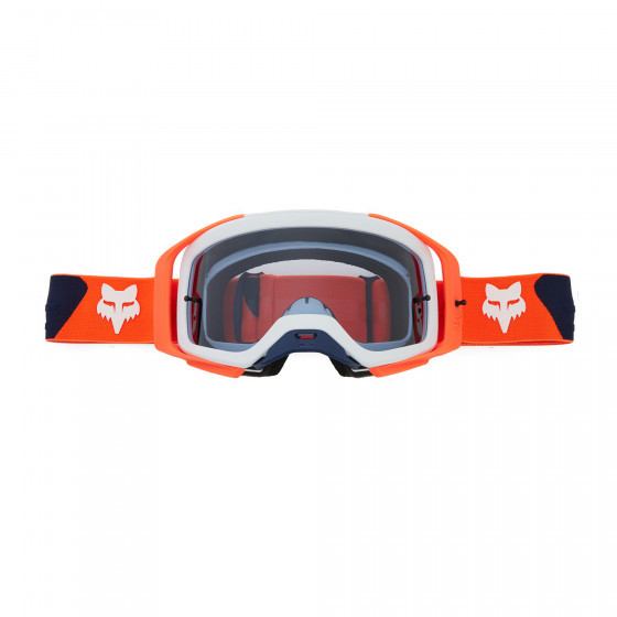 Brýle - FOX Airspace Core Goggle Smoke 2024 - Navy / Orange